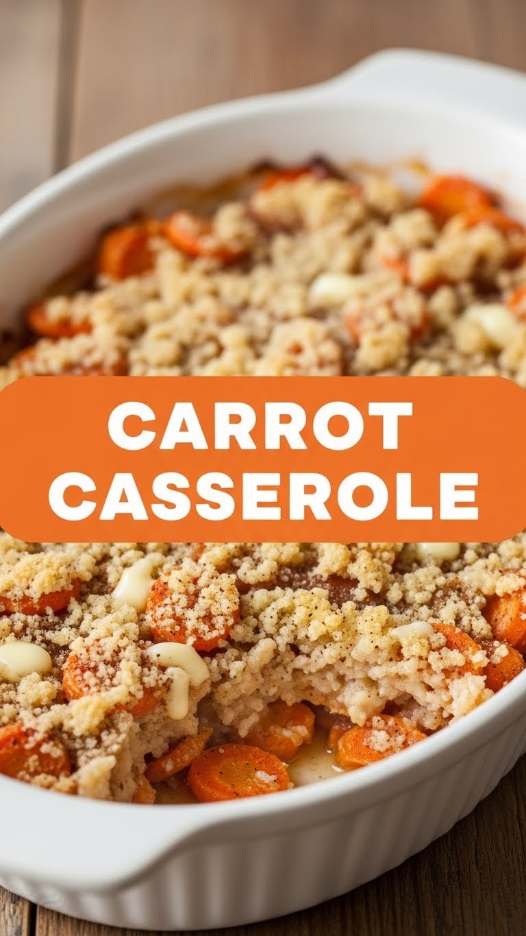 Carrot Casserole