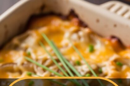 Onion Casserole Recipes
