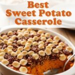 Best Sweet Potato Casserole