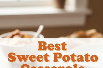 Best Sweet Potato Casserole