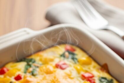 Breakfast Egg Casserole