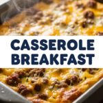 Casserole Breakfast