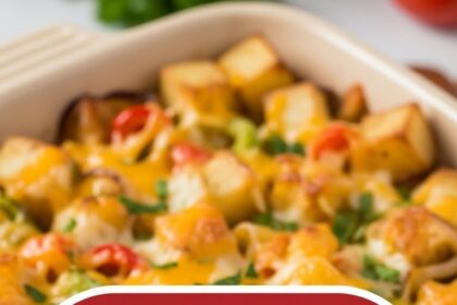 Potatoes Obrien Casserole