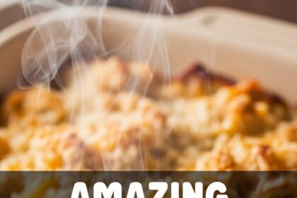 Amazing Chicken Casserole