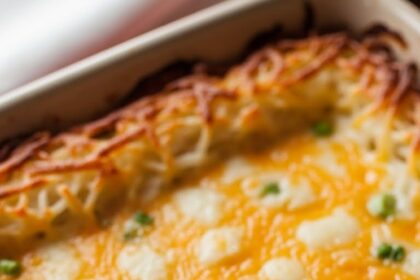Gluten Free Hashbrown Casserole