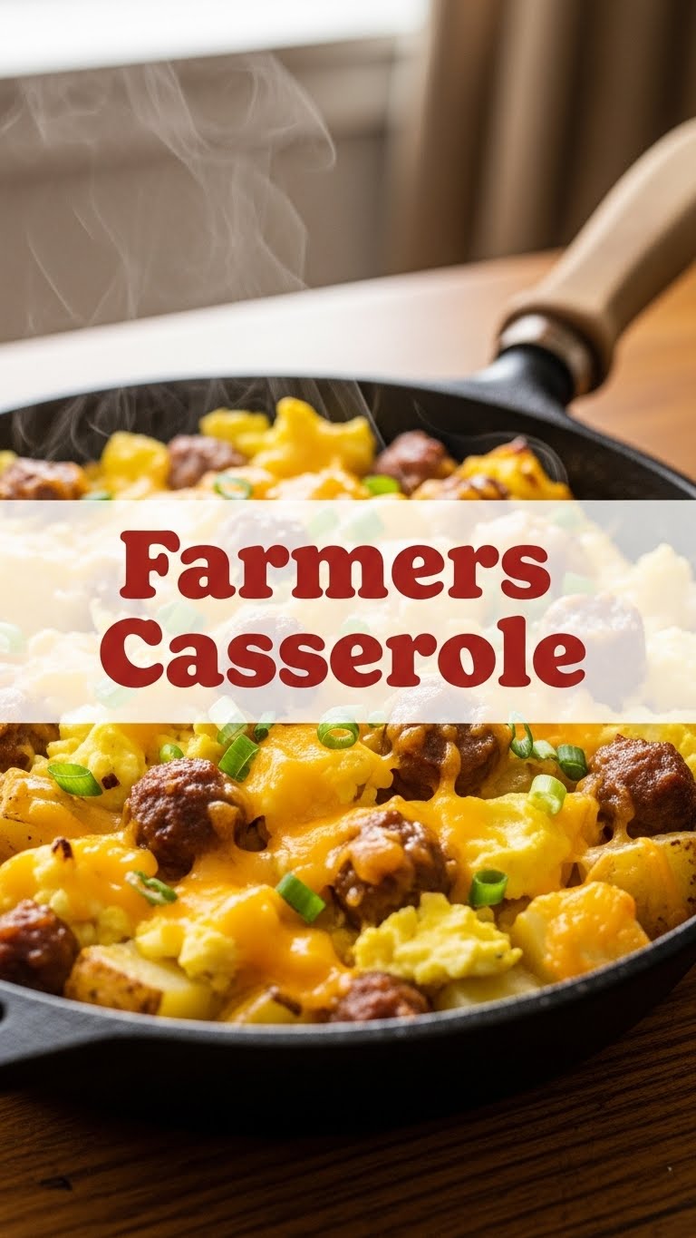 Farmers Casserole