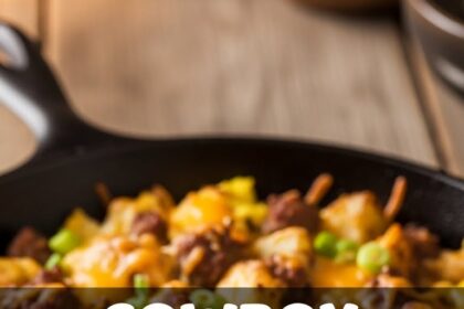 Cowboy Breakfast Casserole