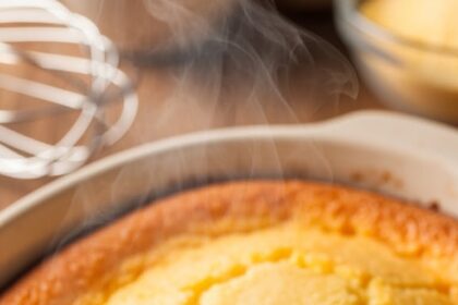 Cornbread Casserole Recipe