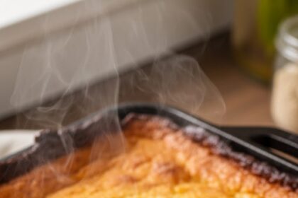 Corn Cornbread Casserole