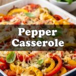 Pepper Casserole