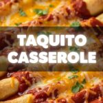 Taquito Casserole