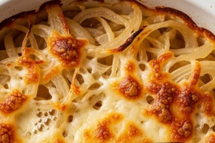 Onion Casserole Vidalia