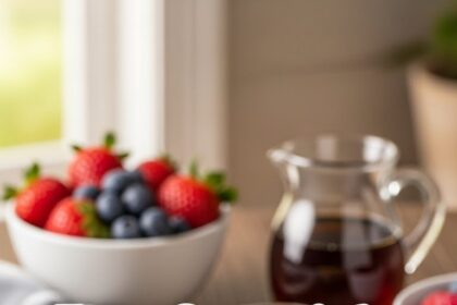 Easy Overnight Breakfast Casserole