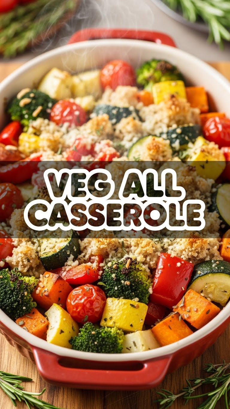 Veg All Casserole
