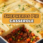 Shepherds Pie Casserole