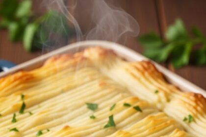 Shepherds Pie Casserole