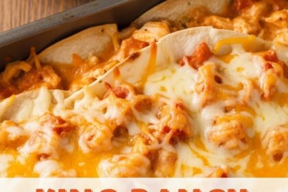 King Ranch Chicken Casserole Easy