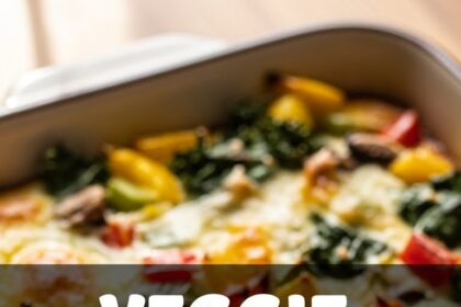 Veggie Breakfast Casserole