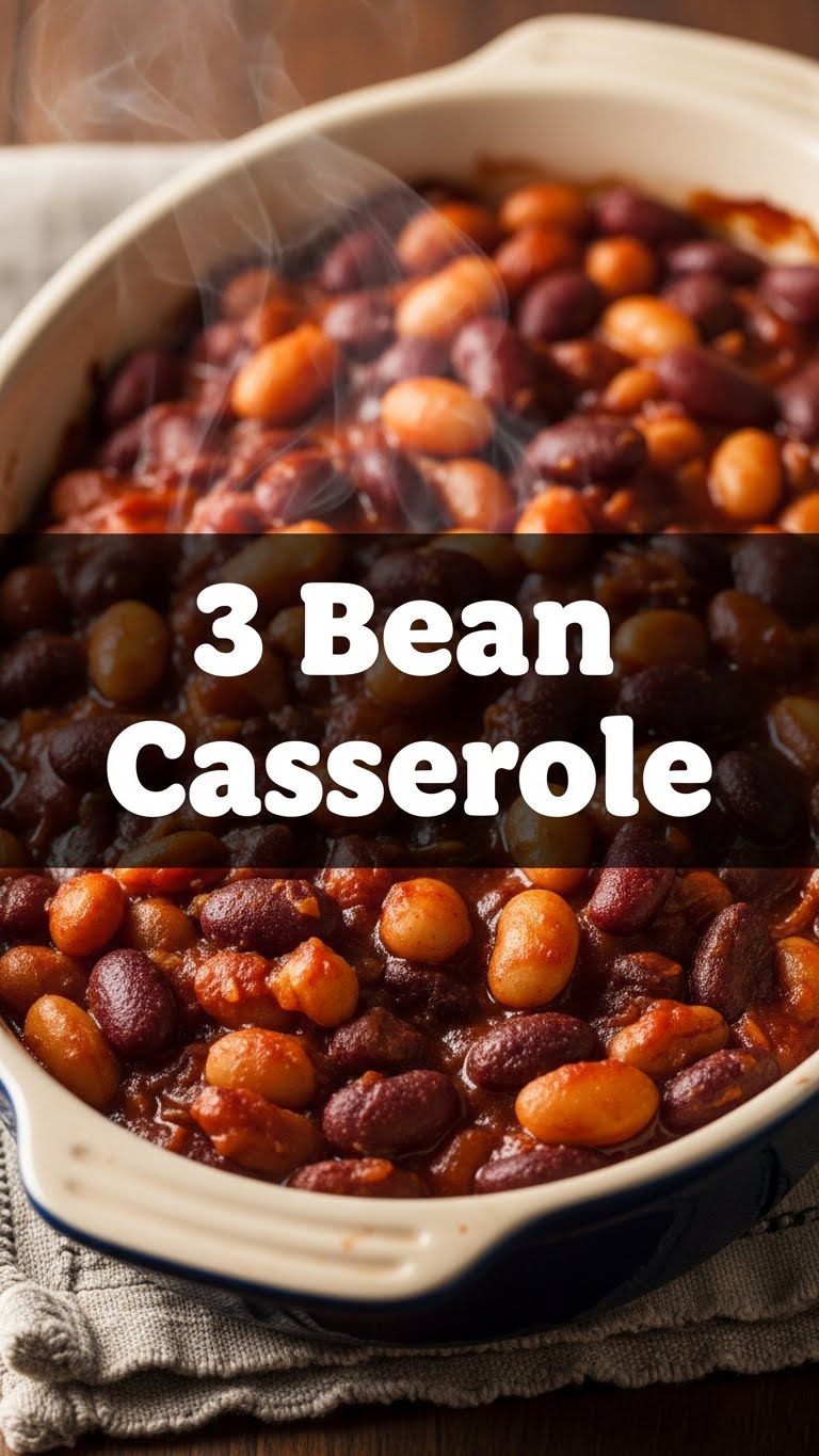 3 Bean Casserole