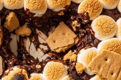 Smores Casserole