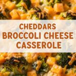 Cheddars Broccoli Cheese Casserole