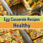 Egg Casserole Recipes Healthy