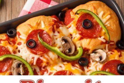 Biscuit Pizza Casserole