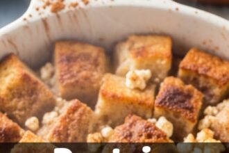 Protein French Toast Casserole