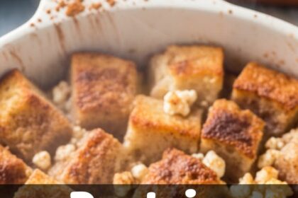 Protein French Toast Casserole