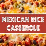 Mexican Rice Casserole