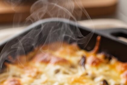 Tennessee Onion Casserole