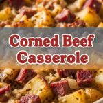 Corned Beef Casserole