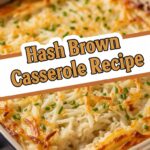 Hash Brown Casserole Recipe