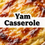 Yam Casserole
