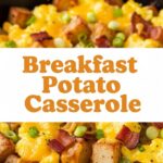 Breakfast Potato Casserole