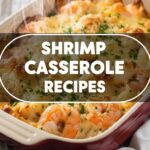 Shrimp Casserole Recipes