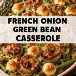 French Onion Green Bean Casserole