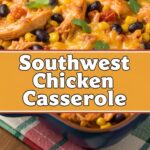 Southwest Chicken Casserole