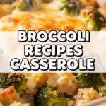 Broccoli Recipes Casserole