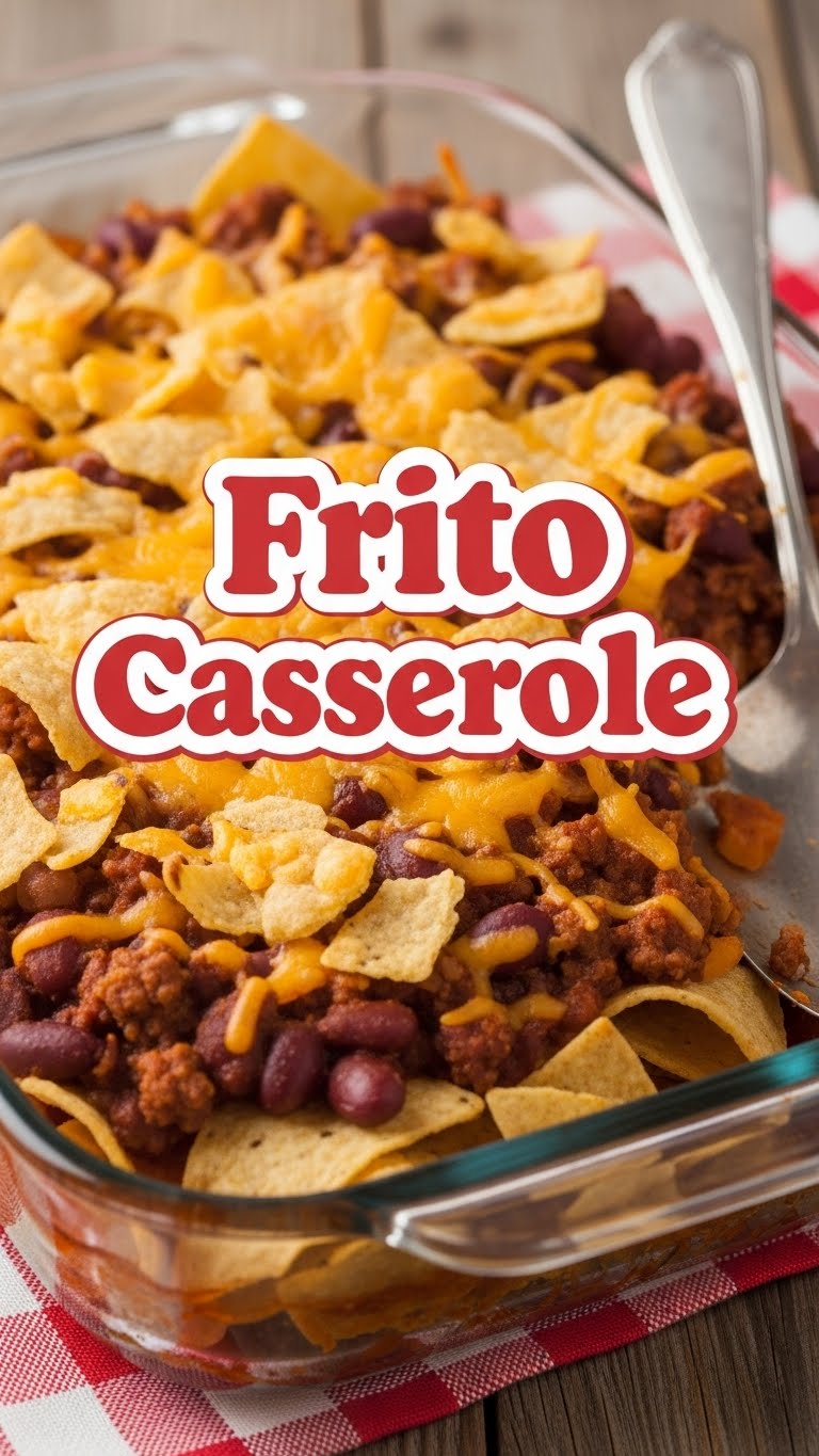 Frito Casserole