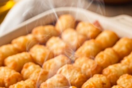 Tater Tot Casserole Recipe