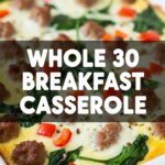 Whole 30 Breakfast Casserole