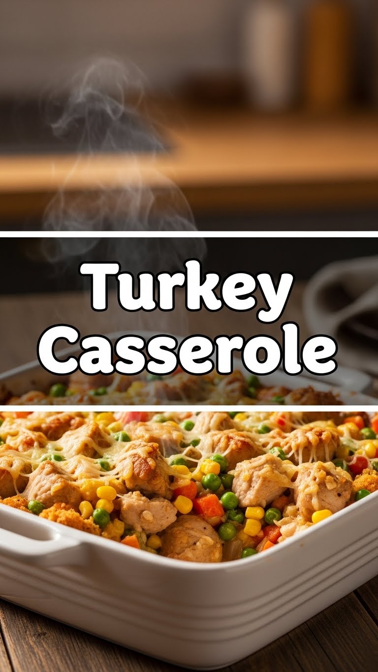 Turkey Casserole