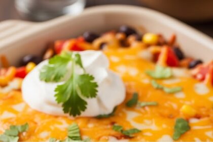 Mexican Bake Casserole