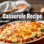 Casserole Recipe