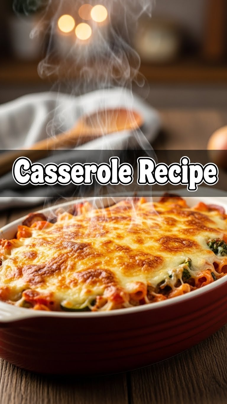 Casserole Recipe