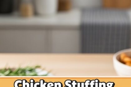 Chicken Stuffing Casserole Recipes