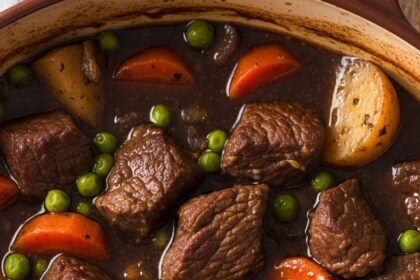 Easy Beef Casserole Recipes