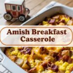 Amish Breakfast Casserole