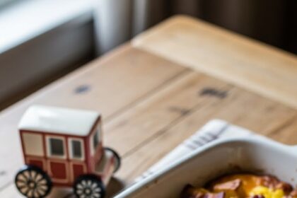 Amish Breakfast Casserole